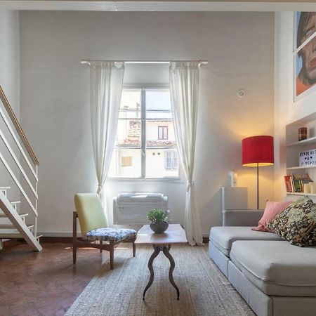 Serragli Loft By Mmega ฟลอเรนซ์ ภายนอก รูปภาพ