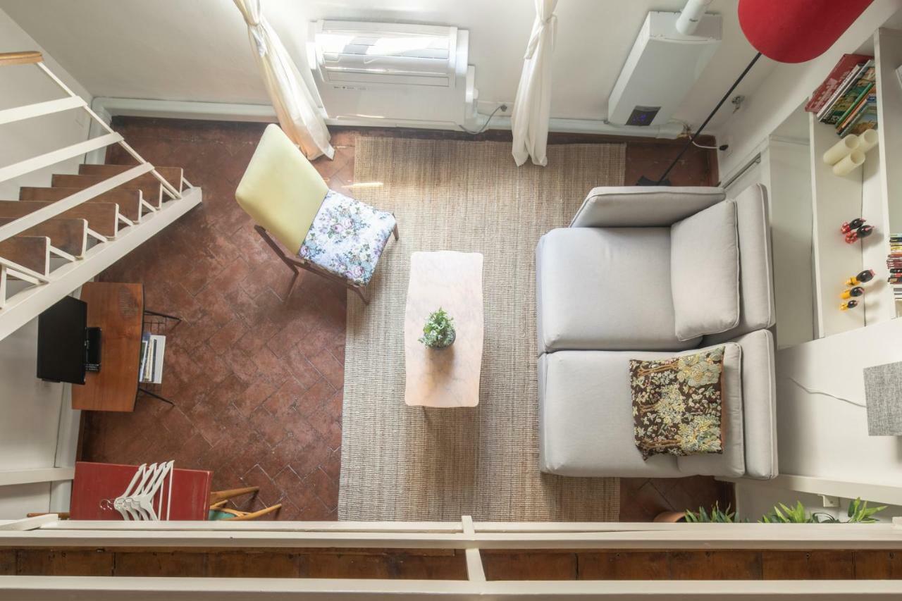 Serragli Loft By Mmega ฟลอเรนซ์ ภายนอก รูปภาพ