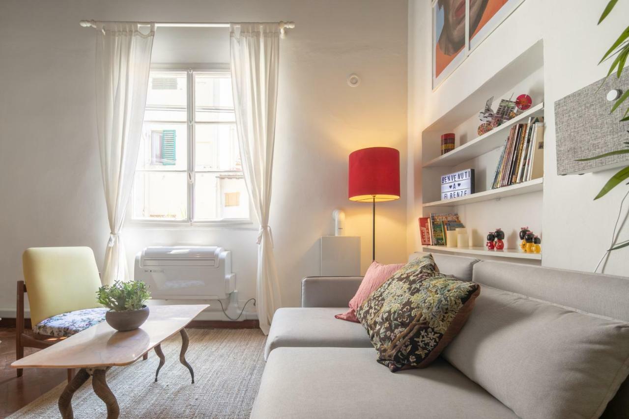 Serragli Loft By Mmega ฟลอเรนซ์ ภายนอก รูปภาพ