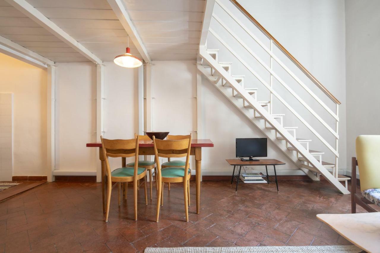 Serragli Loft By Mmega ฟลอเรนซ์ ภายนอก รูปภาพ