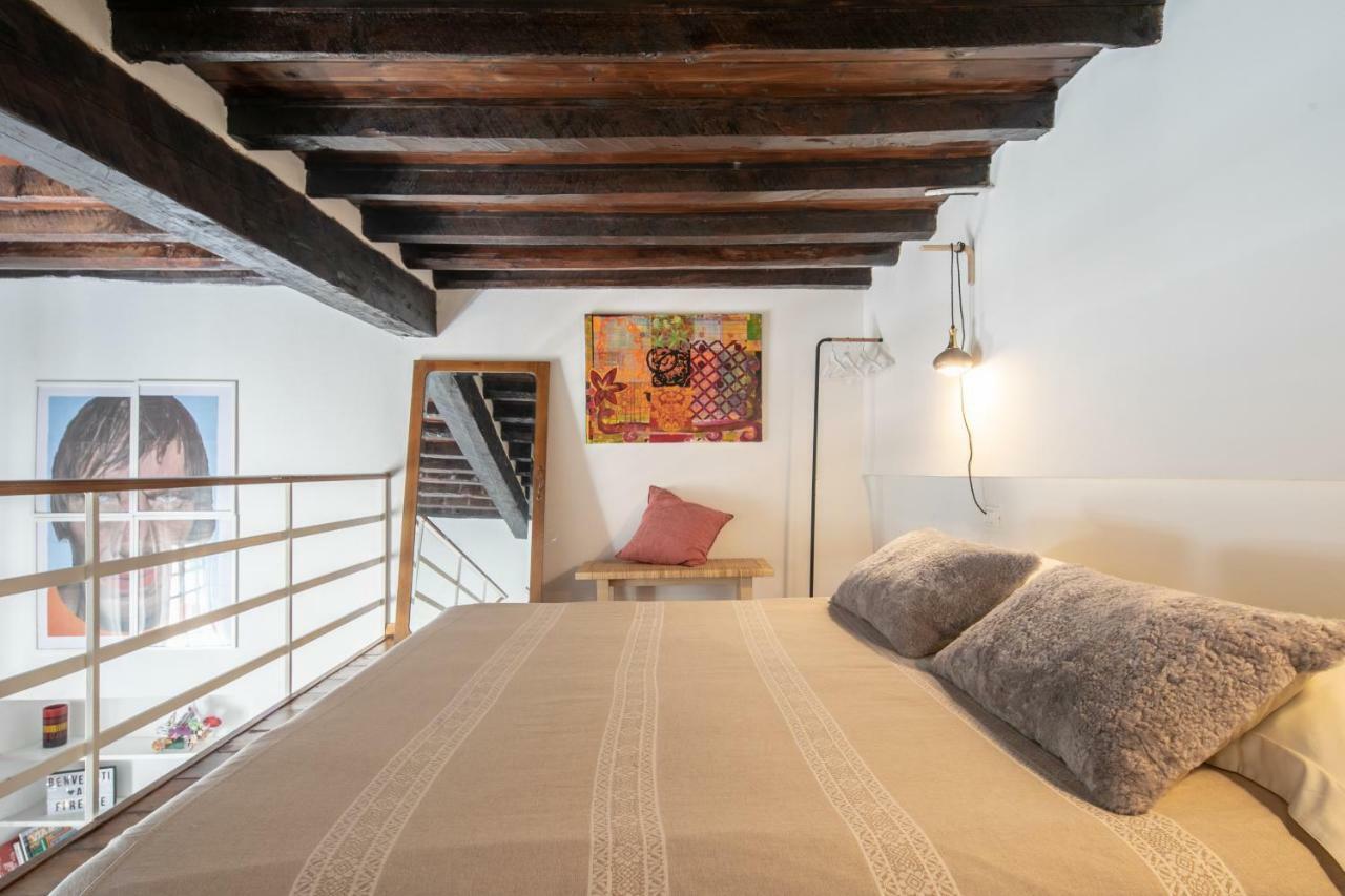 Serragli Loft By Mmega ฟลอเรนซ์ ภายนอก รูปภาพ