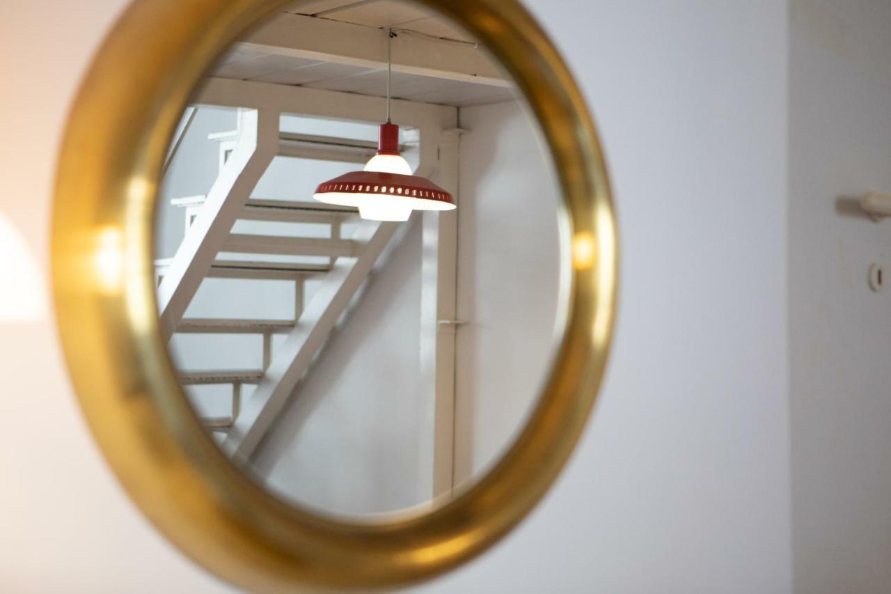 Serragli Loft By Mmega ฟลอเรนซ์ ภายนอก รูปภาพ