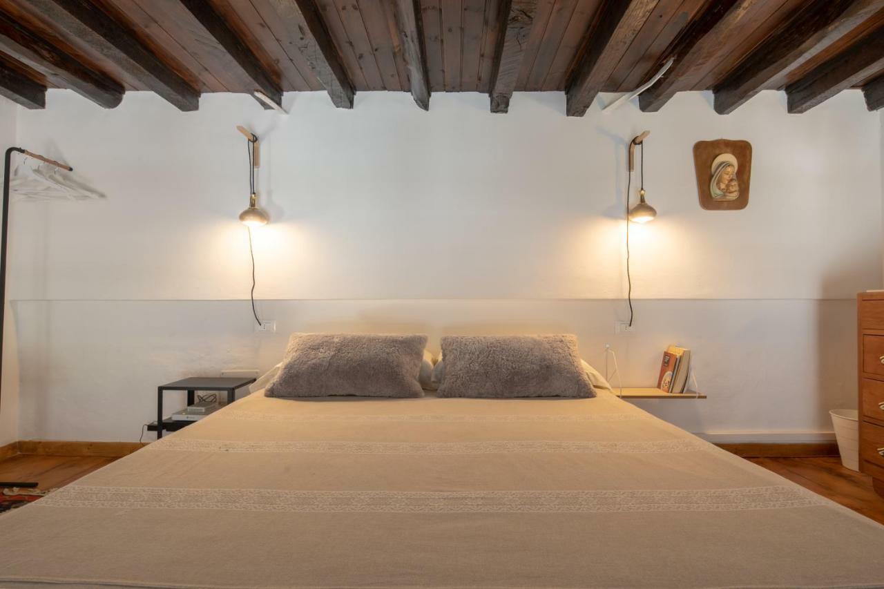 Serragli Loft By Mmega ฟลอเรนซ์ ภายนอก รูปภาพ
